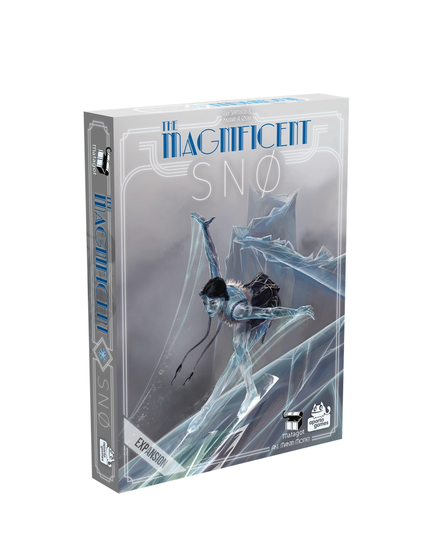 THE MAGNIFICENT EXTENTION SNO (FR-EN)