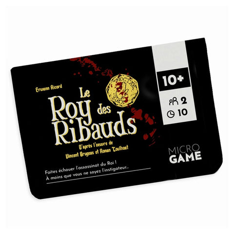 LE ROY DES RIBAUDS - MINI GAME (FR-EN)