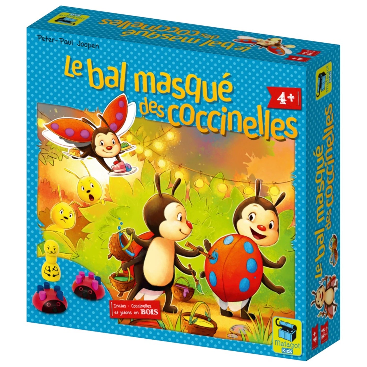 LE BAL MASQUE DES COCCINELLES (FR)