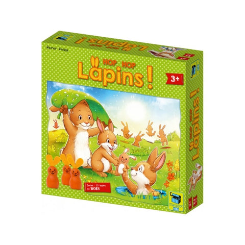 HOP HOP LAPINS (FR)