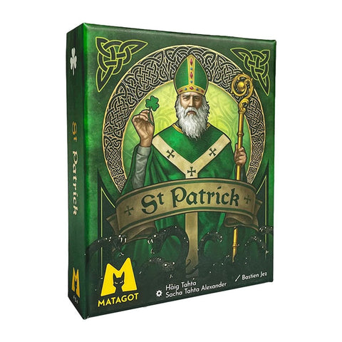 ST PATRICK (FR)