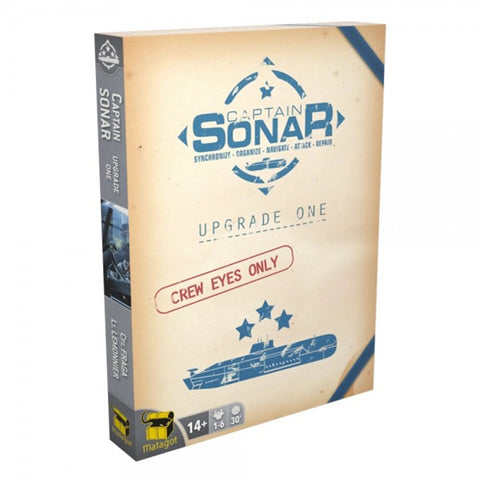 CAPTAIN SONAR UPGRADE 1 (FR)