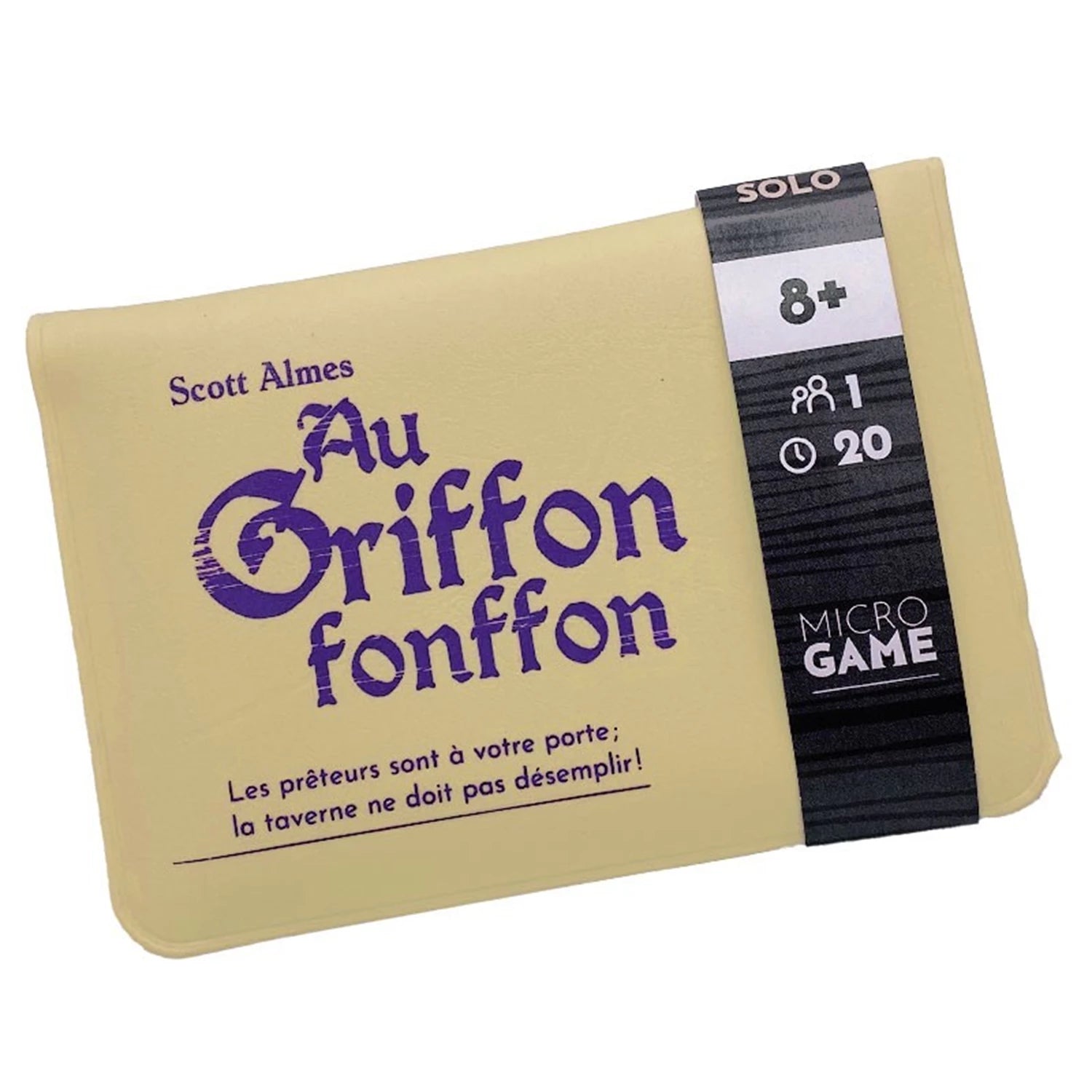 AU GRIFFON FONFFON - MINI GAME (FR)