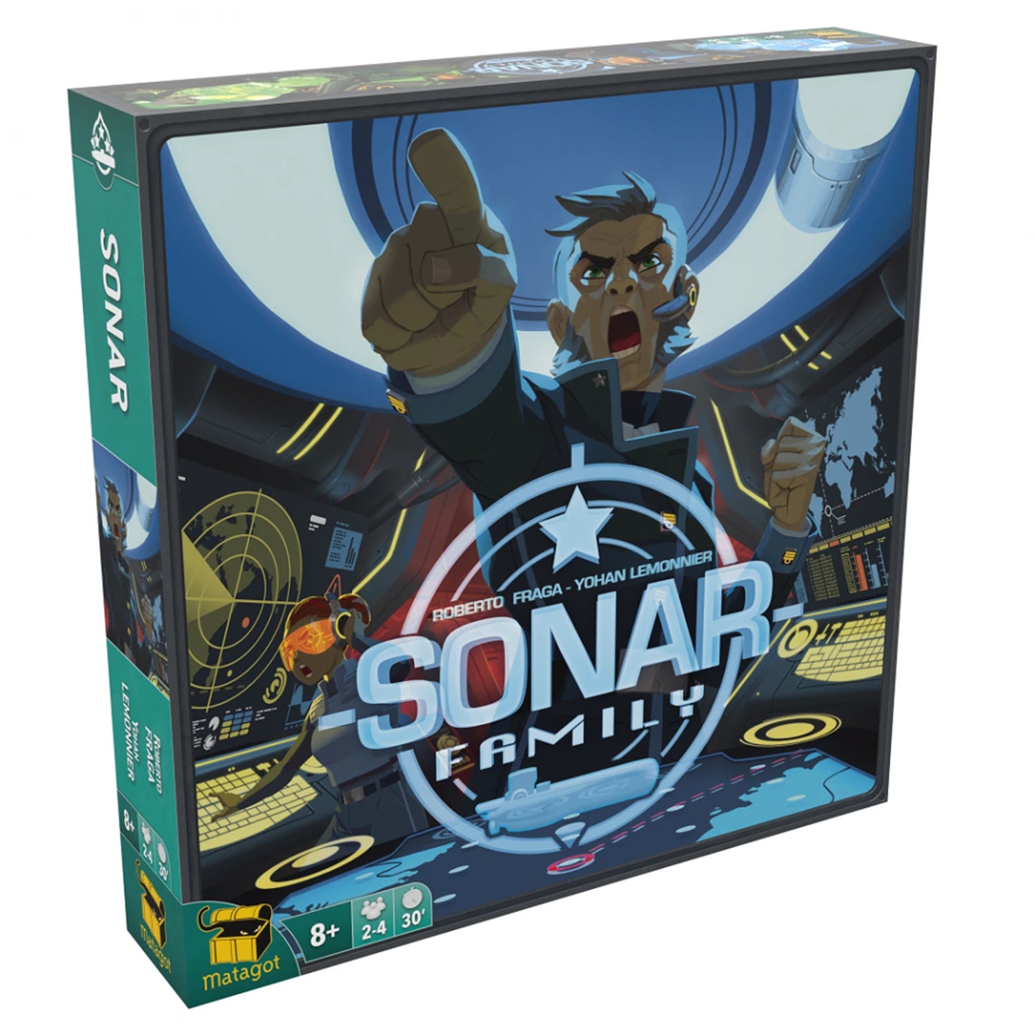SONAR FAMILY (FR)
