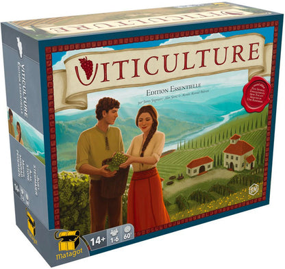 VITICULTURE EDITION ESSENTIELLE (FR)