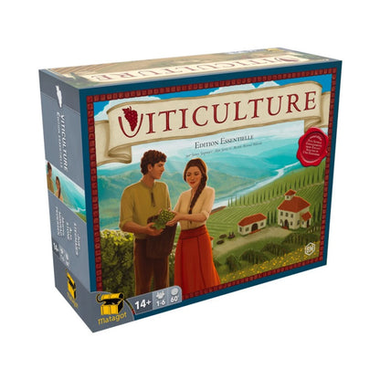 VITICULTURE EDITION ESSENTIELLE (FR)