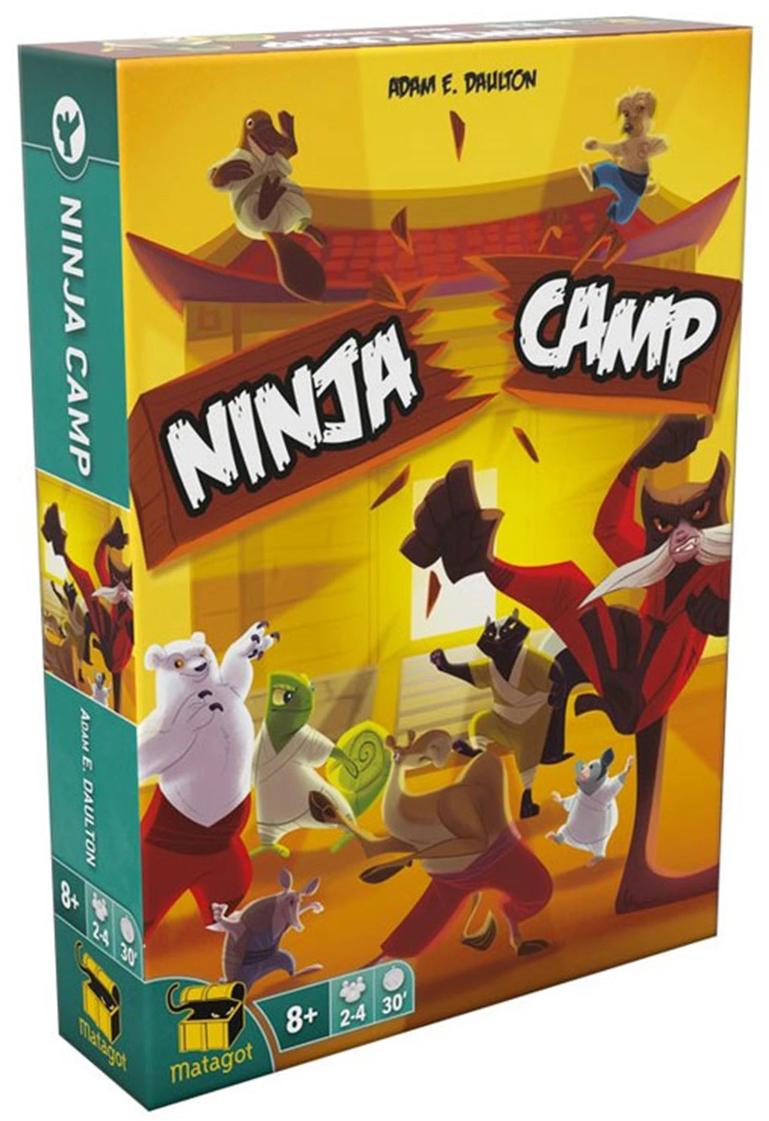 NINJA CAMP (FR)