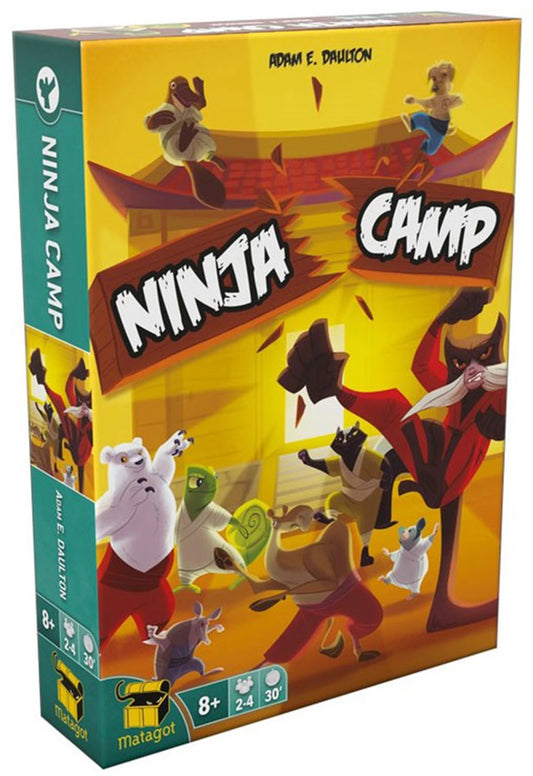 NINJA CAMP (FR)