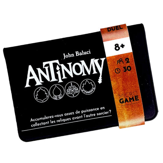 ANTINOMY - MINI GAME (FR)