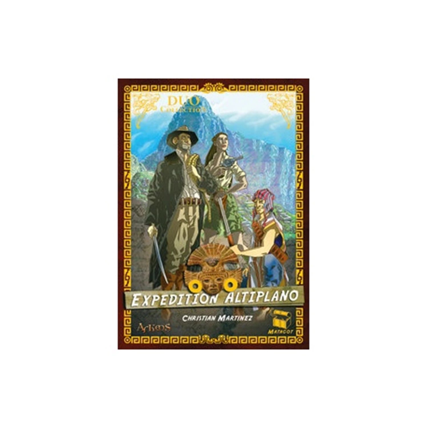 EXPEDITION ALTIPLANO (FR)