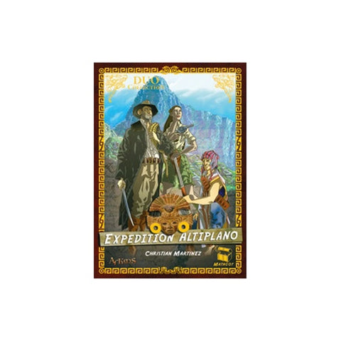 EXPEDITION ALTIPLANO (FR)