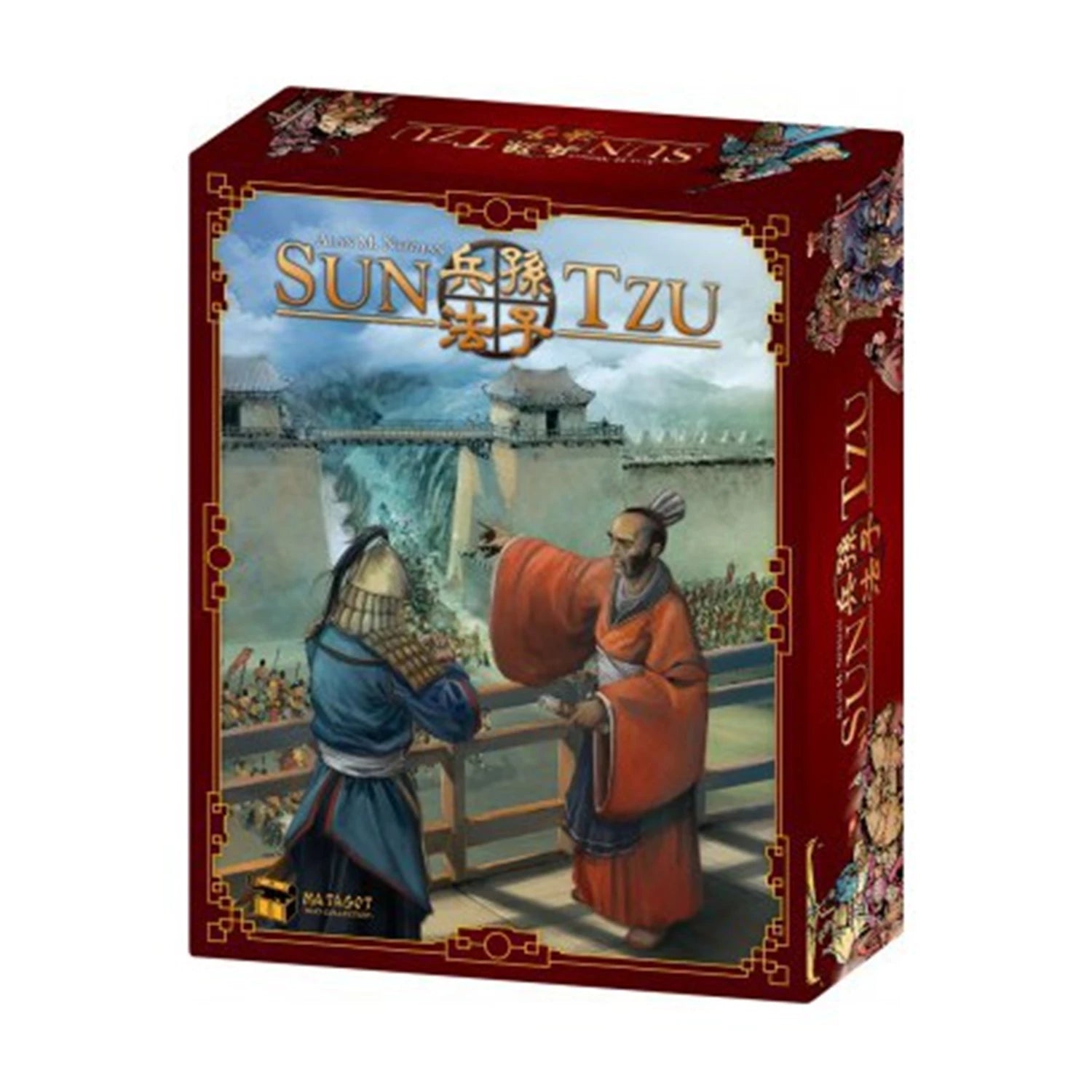 SUN TZU DYNASTIES (FR)