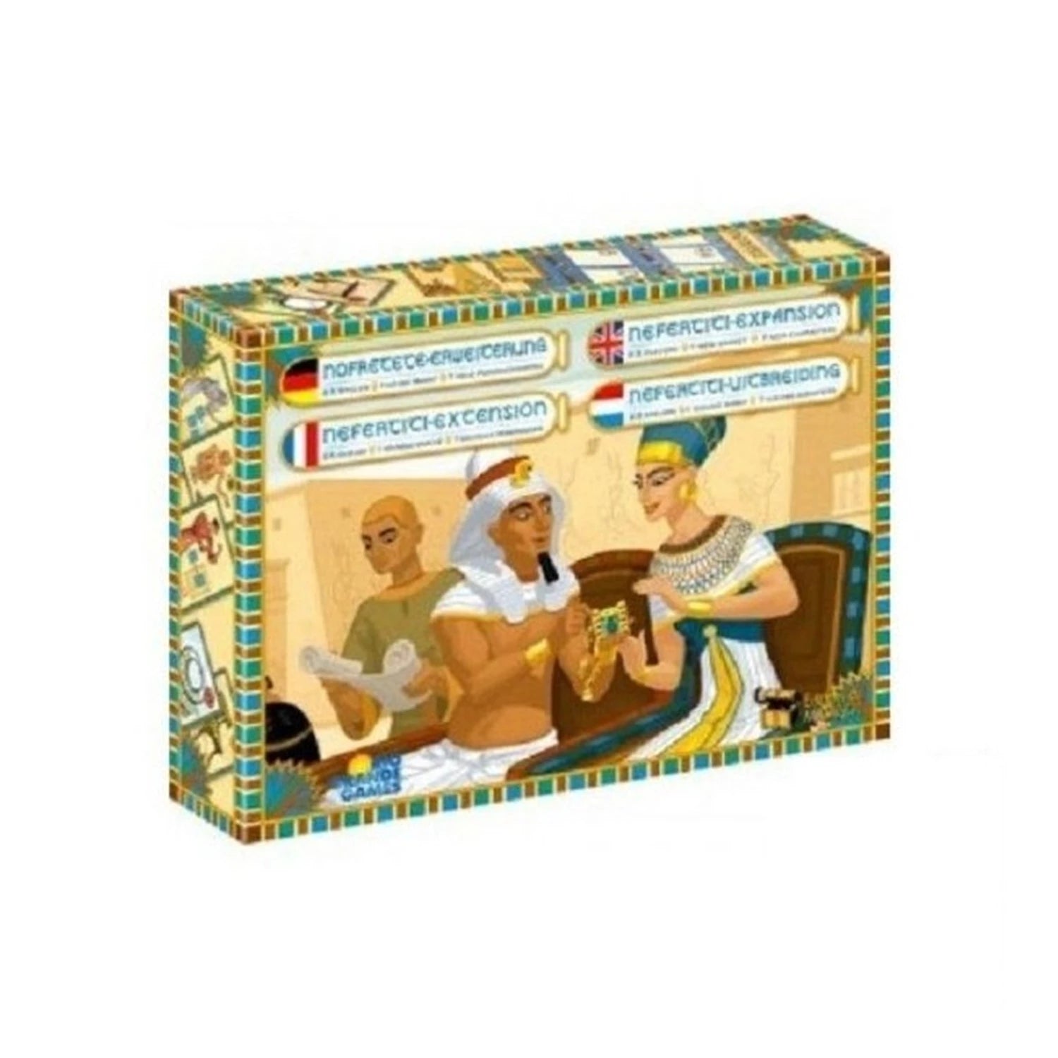 NEFERTITI EXTENSION (FR)