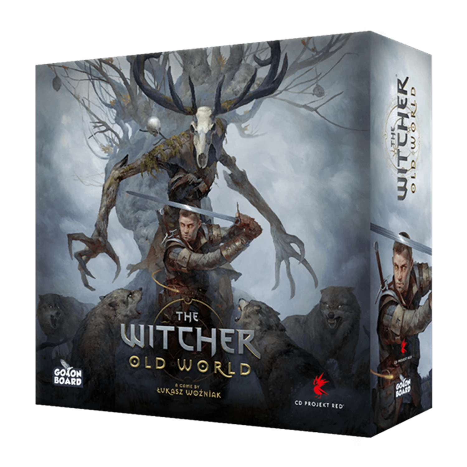 THE WITCHER OLD WORLD (FR)