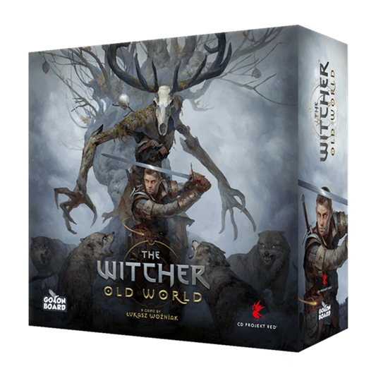 THE WITCHER OLD WORLD (FR)