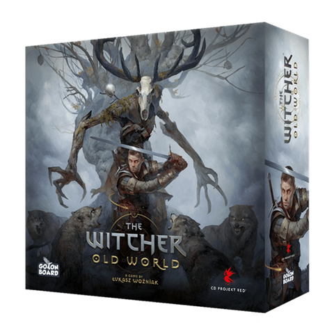 THE WITCHER OLD WORLD (FR)