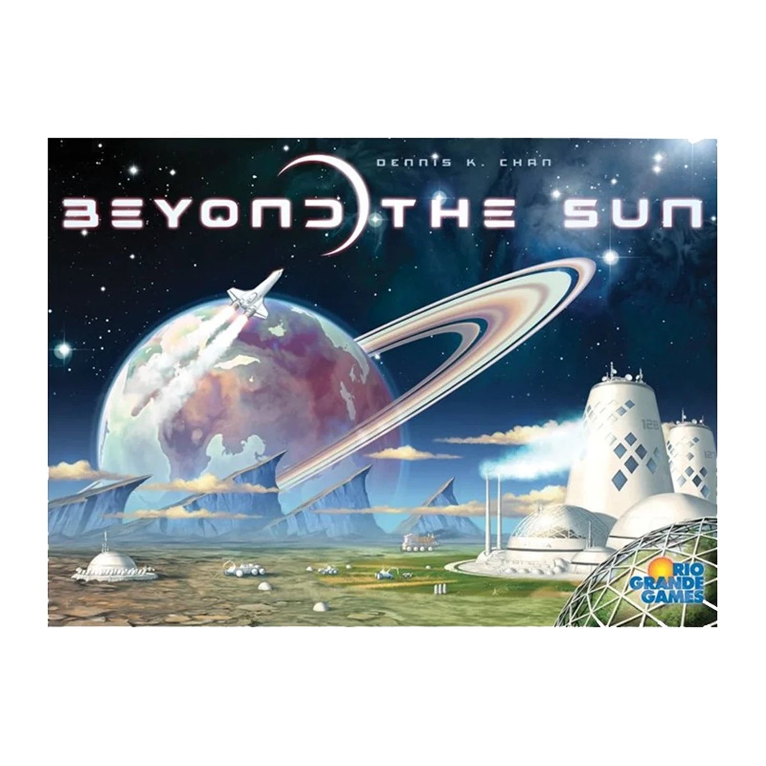BEYOND THE SUN (FR)