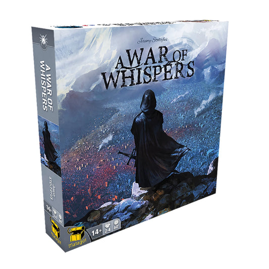 A WAR OF WHISPERS (FR)