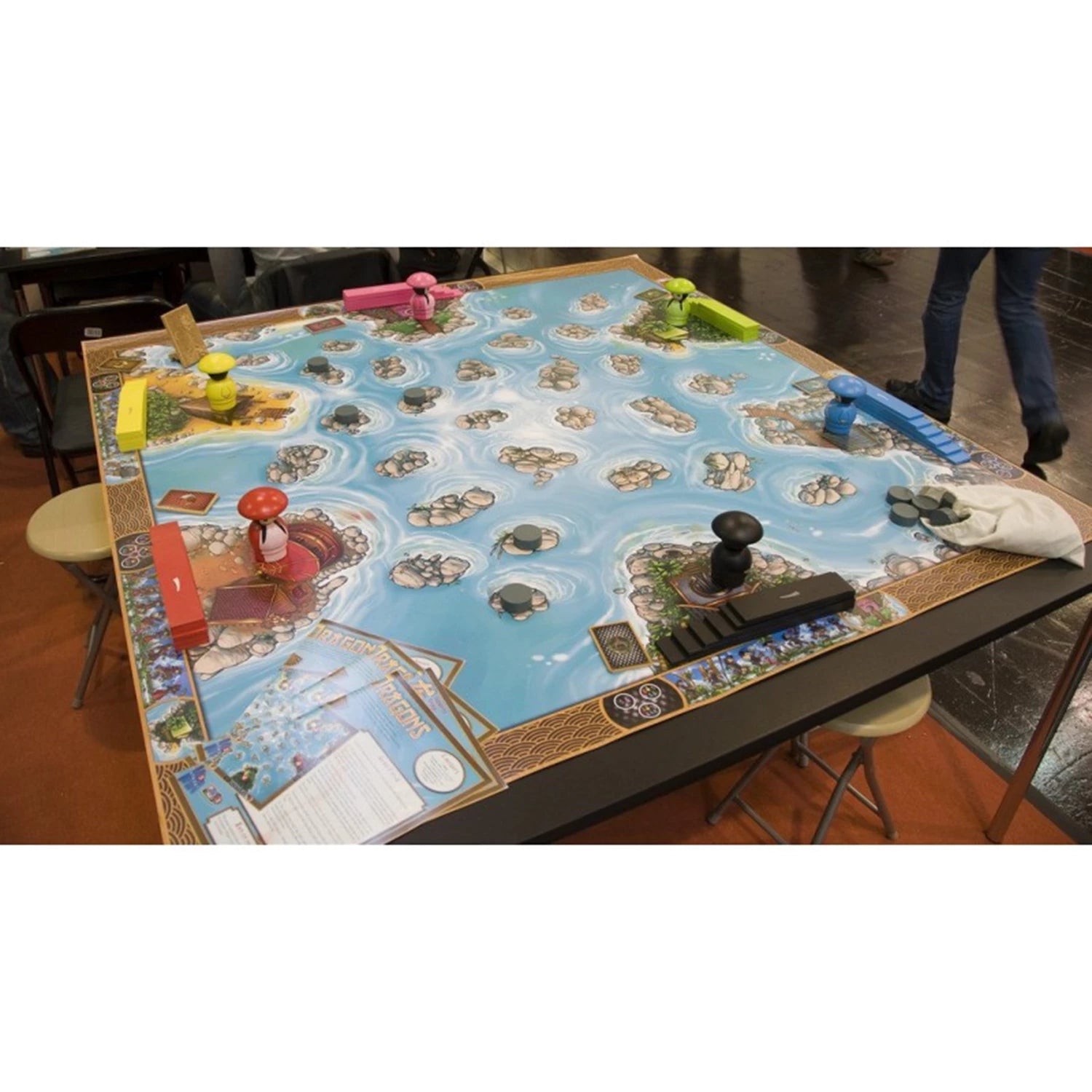 RIVER DRAGONS COLLECTOR (FR)