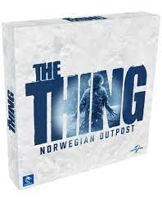 THE THING NORWEGIAN OUTPOST (FR)