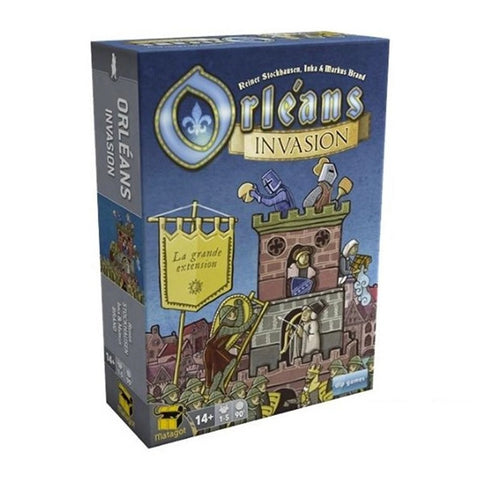 ORLEANS INVASION (FR)