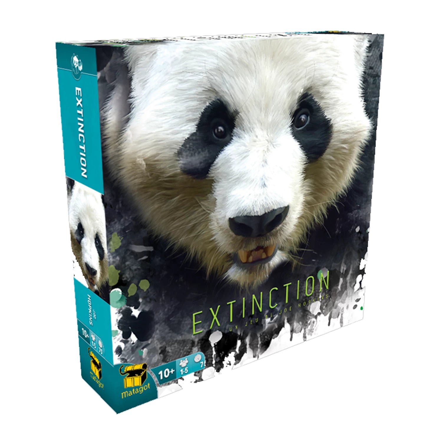EXTINCTION VERSION COUV PANDA (FR)
