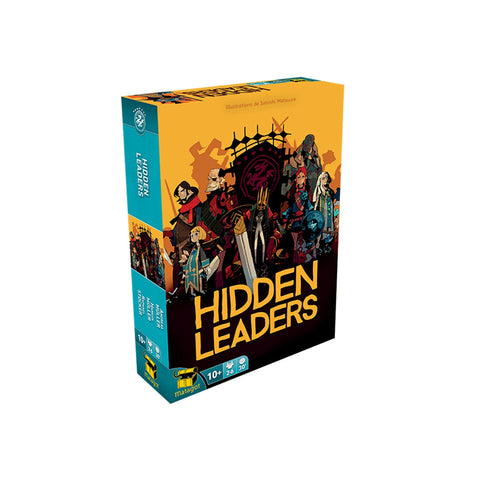 HIDDEN LEADERS (FR)