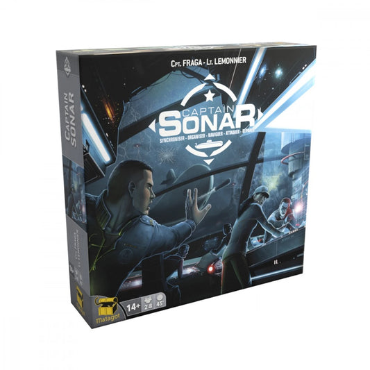 CAPTAIN SONAR (FR)