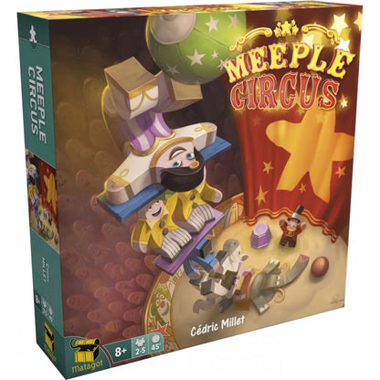 MEEPLE CIRCUS (FR)