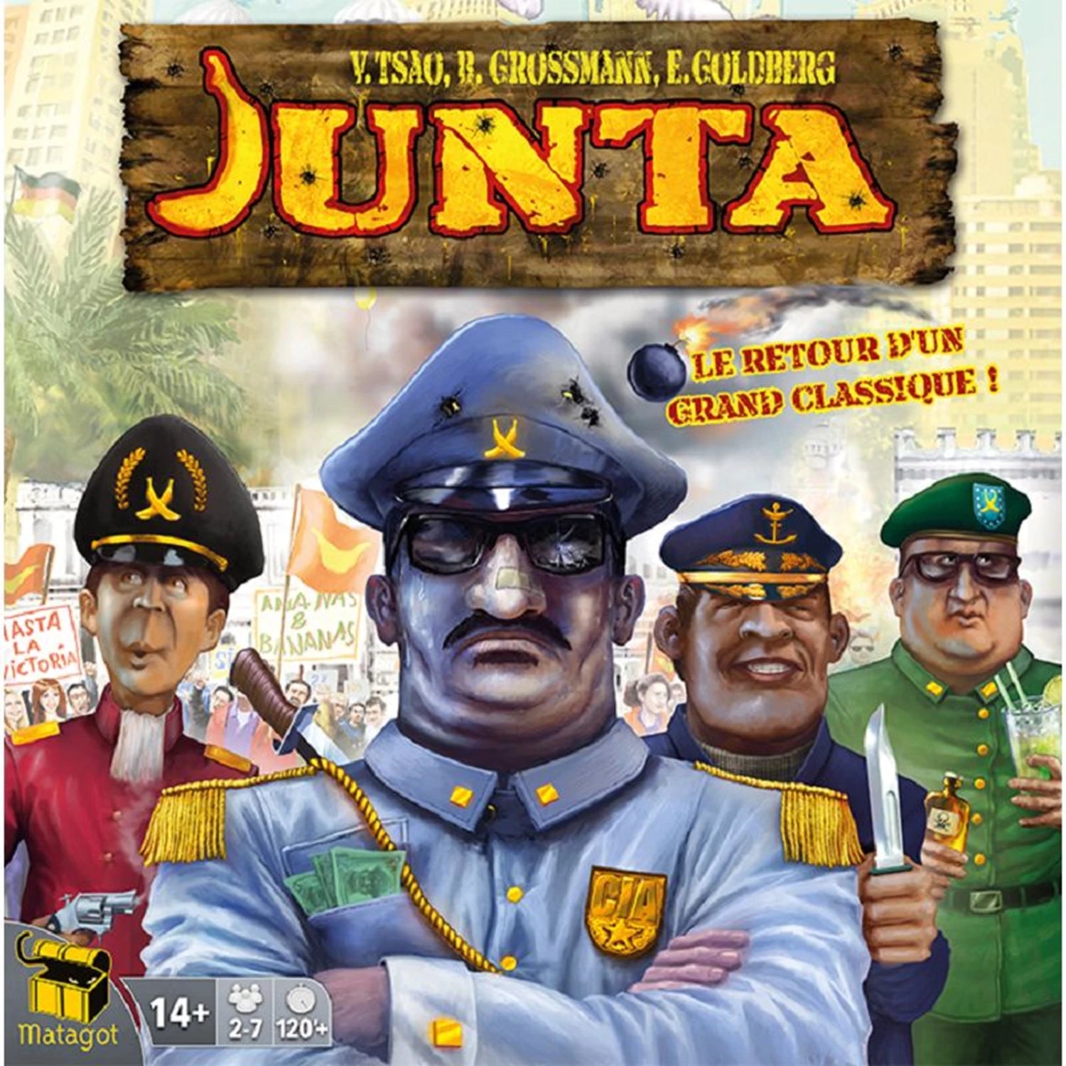 JUNTA (FR)