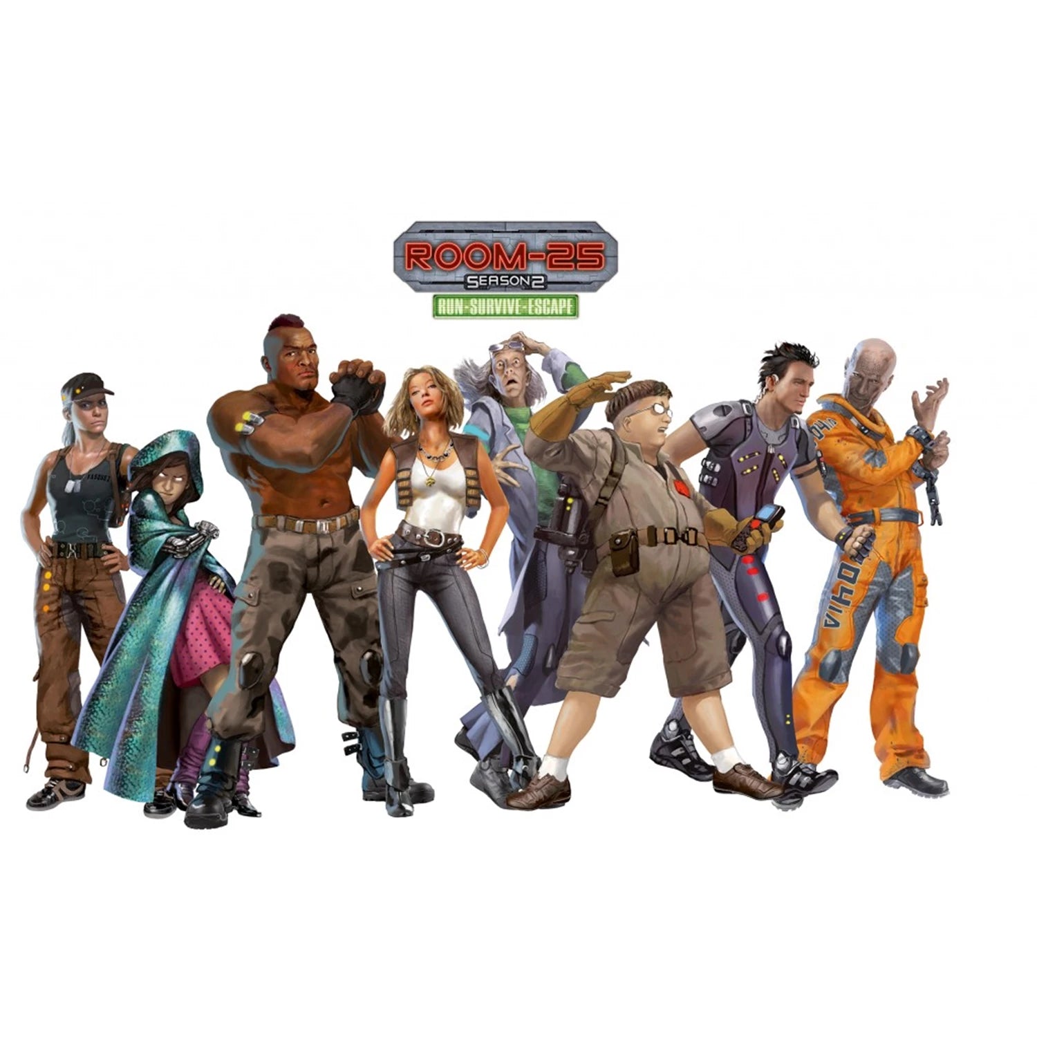 ROOM 25 ULTIMATE (FR)