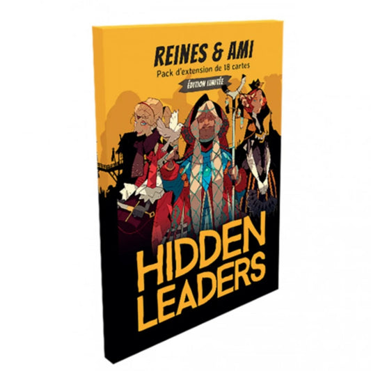 HIDDEN LEADERS BOOSTER PACK - REINES ET AMI (FR)