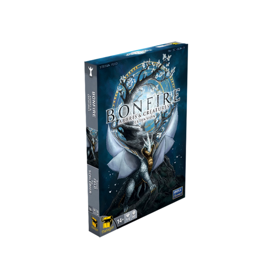 BONFIRE EXT. ARBRES & CREATURES (FR)