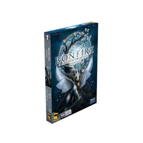 BONFIRE EXT. ARBRES & CREATURES (FR)