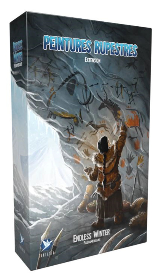 ENDLESS WINTER : CAVE PAINTINGS (FR)