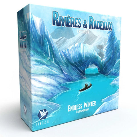 ENDLESS WINTER : RIVERS & RAFTS (FR)
