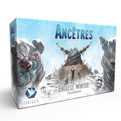 ENDLESS WINTER : ANCESTORS (FR)