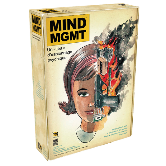 MIND MGMT (FR)