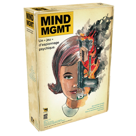 MIND MGMT (FR)