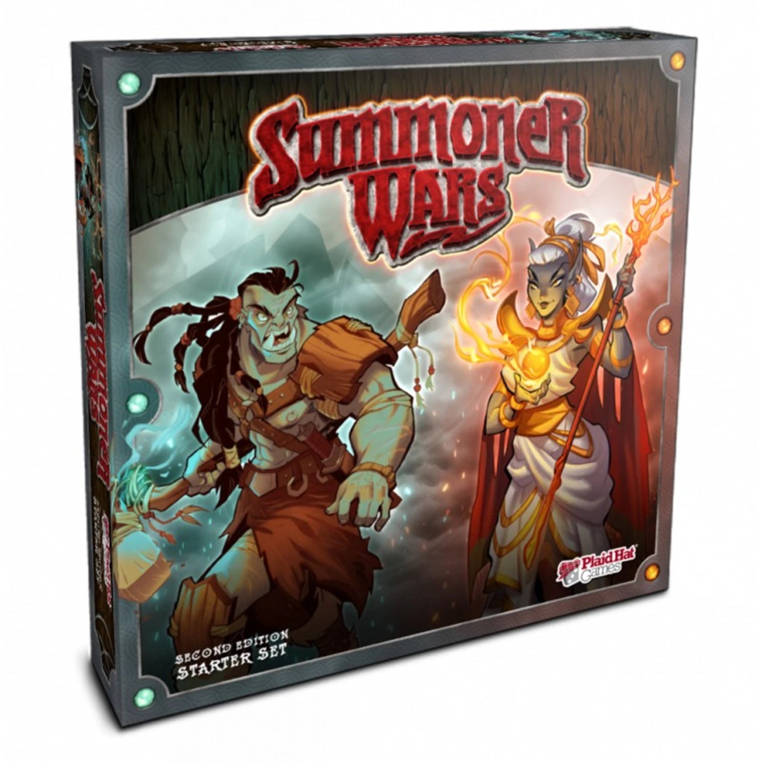 SUMMONER WARS STARTER SET (FR)
