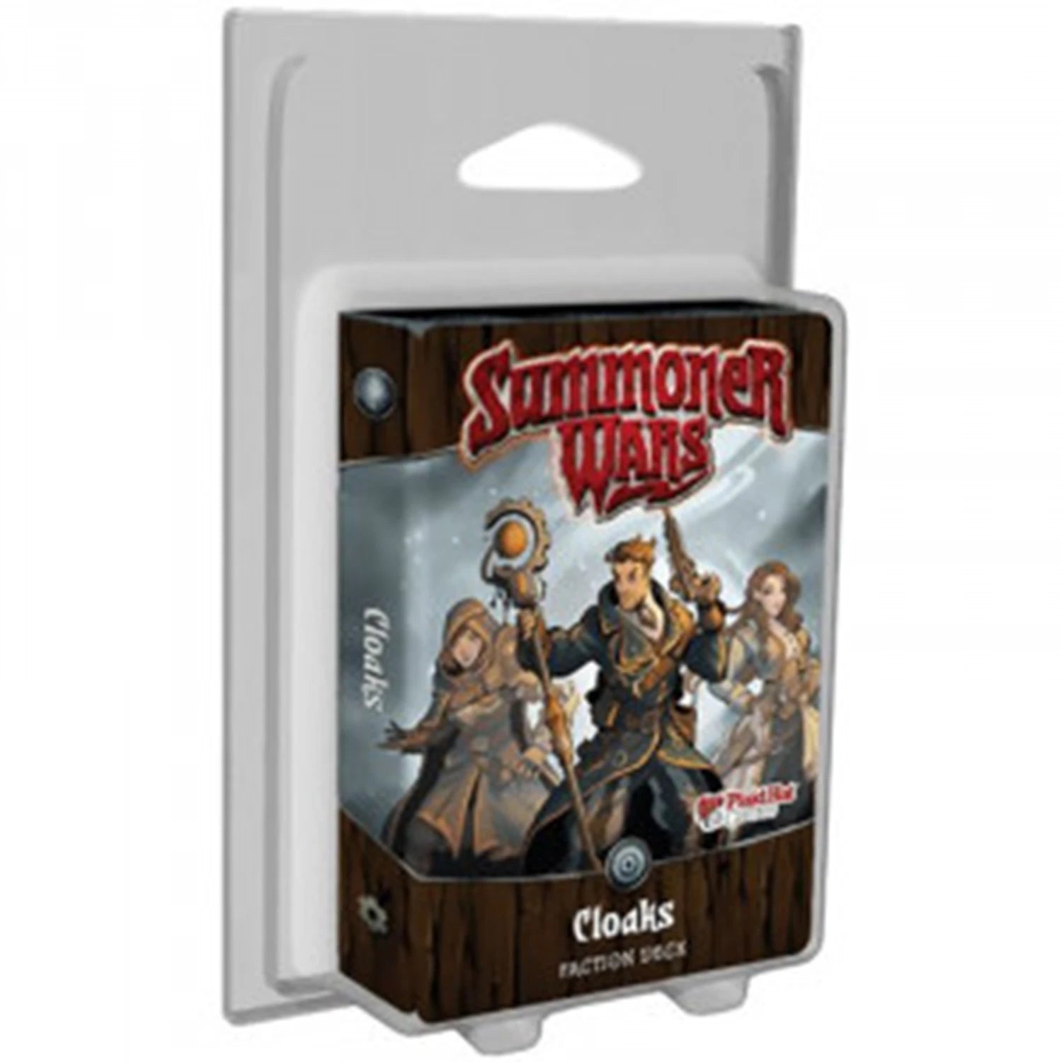 SUMMONER WARS : PACK DE FACTION LONGMANTEAUX (FR)