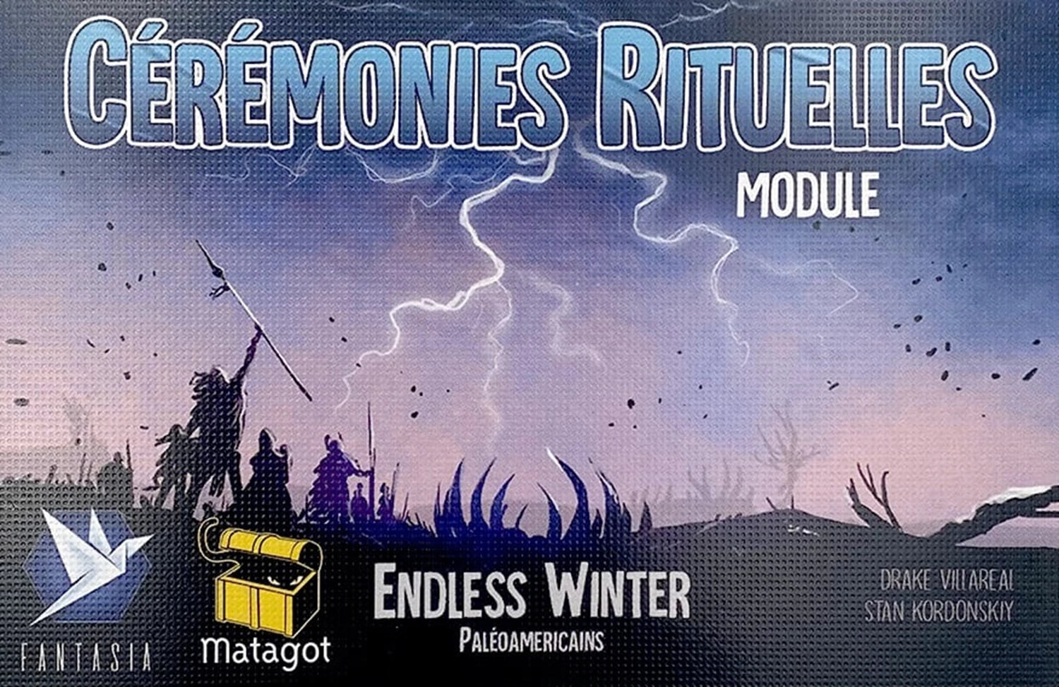 ENDLESS WINTER : CEREMONIES RITUELLES (FR)