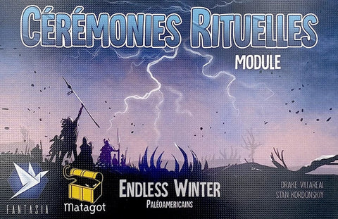 ENDLESS WINTER : CEREMONIES RITUELLES (FR)