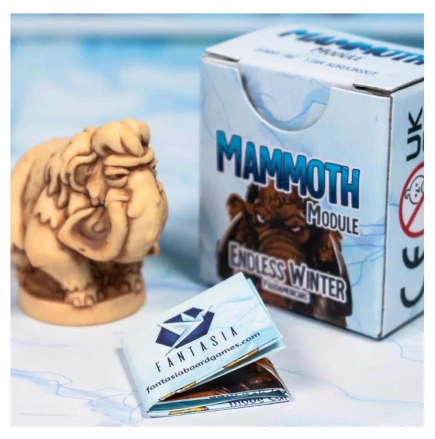 ENDLESS WINTER : MODULE MAMMOUTH (FR)