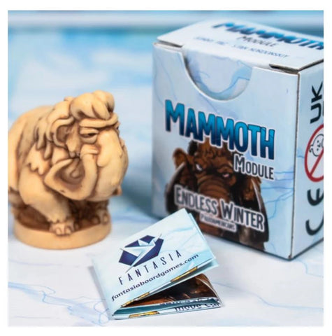 ENDLESS WINTER : MODULE MAMMOUTH (FR)