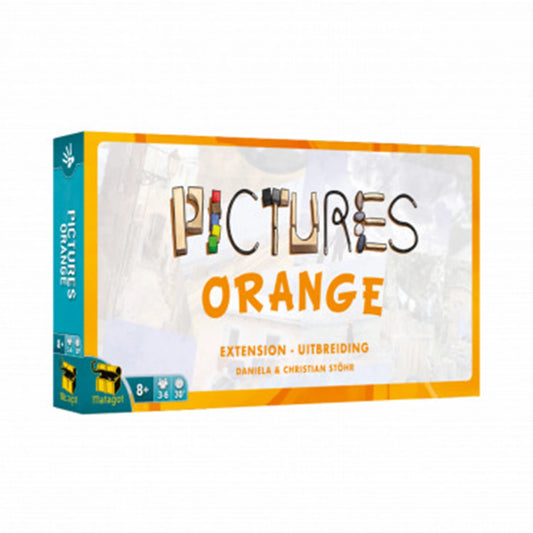 PICTURES EXTENSION ORANGE (FR-NL)
