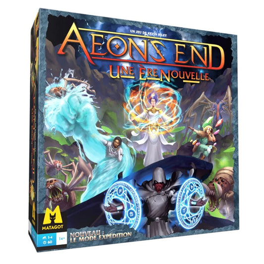 AEON'S END UNE ERE NOUVELLE (FR)
