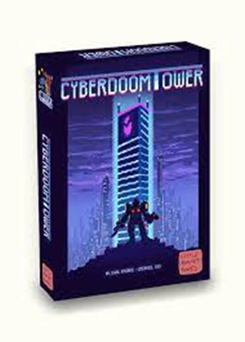 CYBERDOOM TOWER : PIXEL COLLECTION (FR)