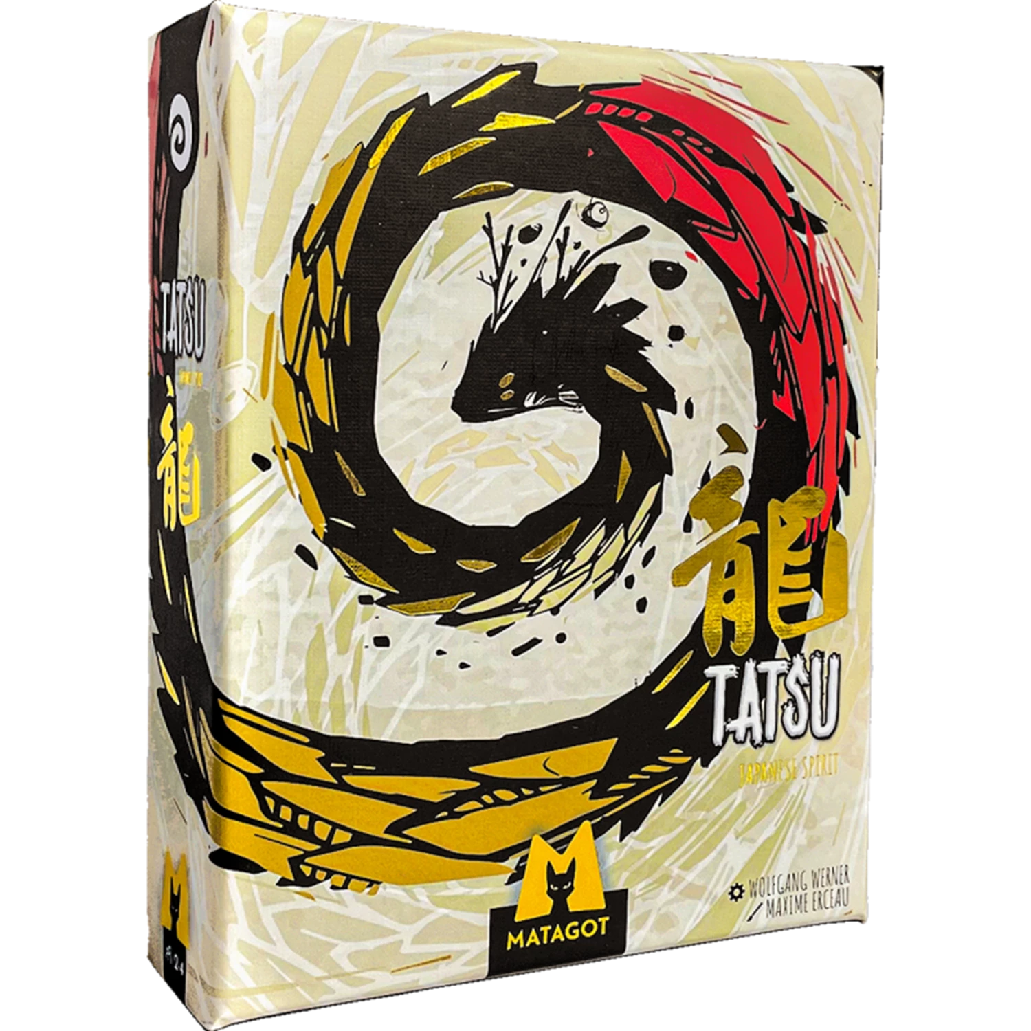 TATSU : JAPANESE SPIRIT (FR)