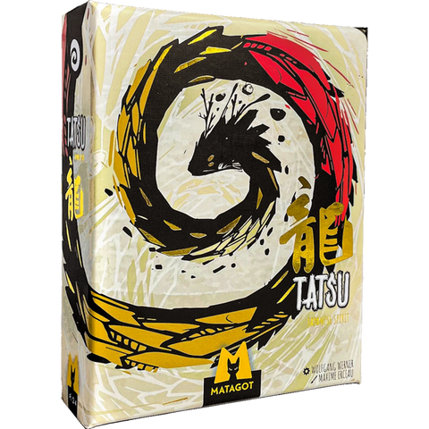 TATSU : JAPANESE SPIRIT (FR)